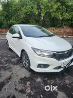 Honda City V AT Sunroof, 2019, Petrol