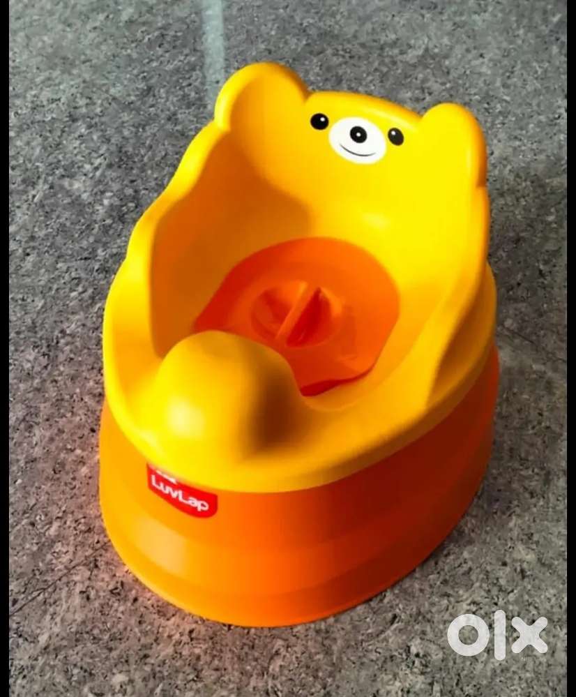 Potty tub for kids above 2yrs