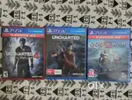 Play station 4 game cds