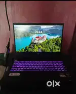 Hp pavilion gaming laptop with NVIDIA graphics