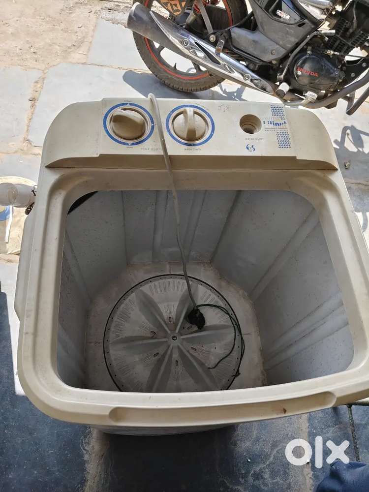Onida washing machine