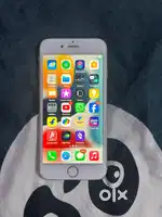 Iphone 6S ( Brand new cond) With Box and original adapter