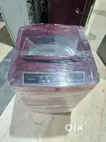 I'd my7 washing machine godrej 6.5kg automatic