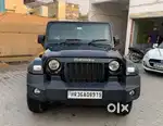 Mahindra Thar, 2024, Diesel
