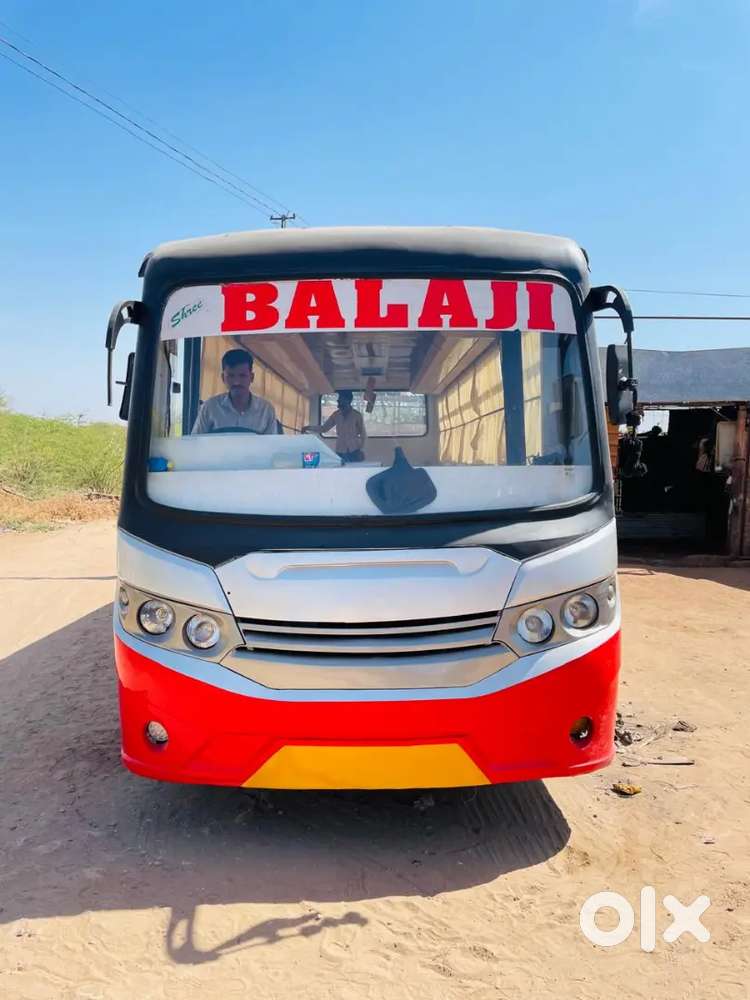 Tata ultra bus