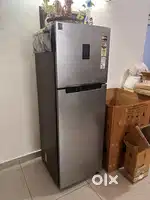 Double Door Samsung Fridge 275 ltr