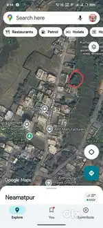 4 KATHA LAND IN FIRDOUS NAGAR
