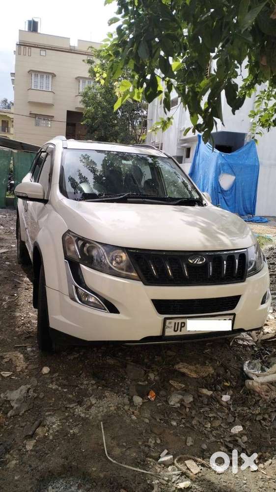 Mahindra XUV500 2017 Diesel Well Maintained