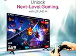 New Led  TV 43,50,55 WEBOS Frameless Warranty 1Year FHD 4K