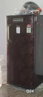 Whirlpool Fridge