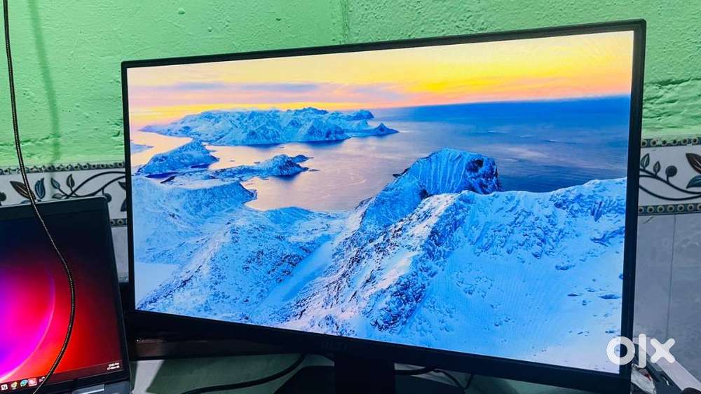 MSI Monitor for Laptop