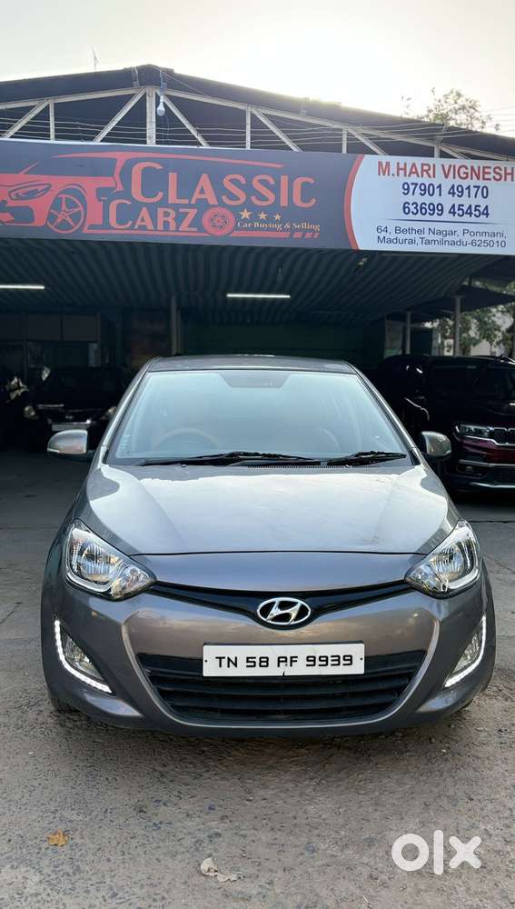 Hyundai i20 2012-2014 Era 1.4 CRDi, 2014, Diesel