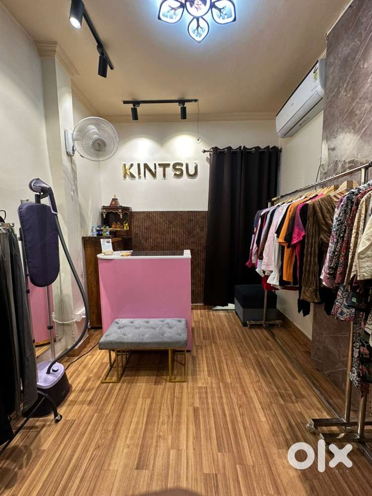 Need women employee for Clothing Store