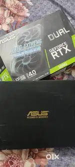 Asus geforce RTX 3060