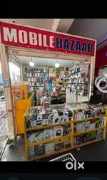 Job for Make or Female at Mobile Accessories Shop