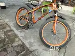 APPGROW FATT TYRES LIKE NEW