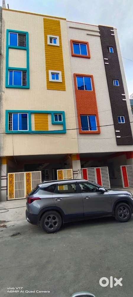 Semi furnished house for rent with immediate occupancy