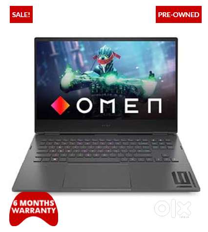 HP OMEN 16-wd0770TX, 16.1 Inches, 13th Gen Intel(R) Core(TM) i5-13420H
