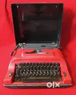 Remington typewriter - Antique collection - Vintage items for sale