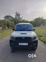 Mahindra Scorpio 2015