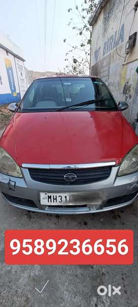 Tata Indica V2 2009 Petrol Well Maintained