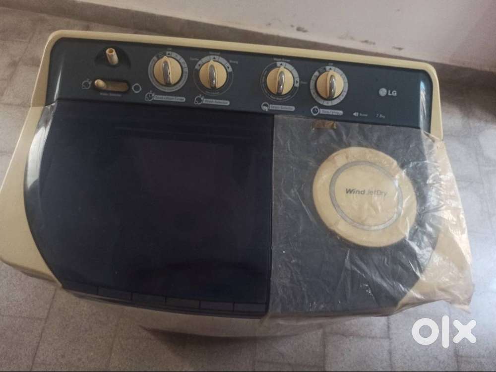 Lg washing machine