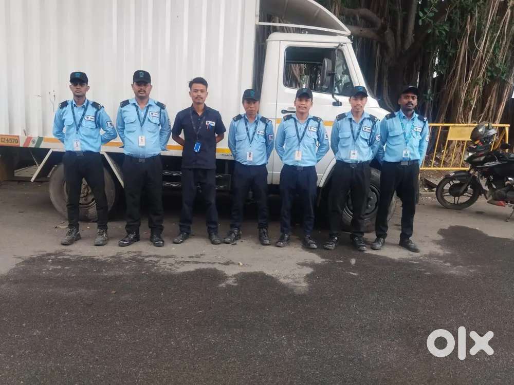 Lady Guard, Security