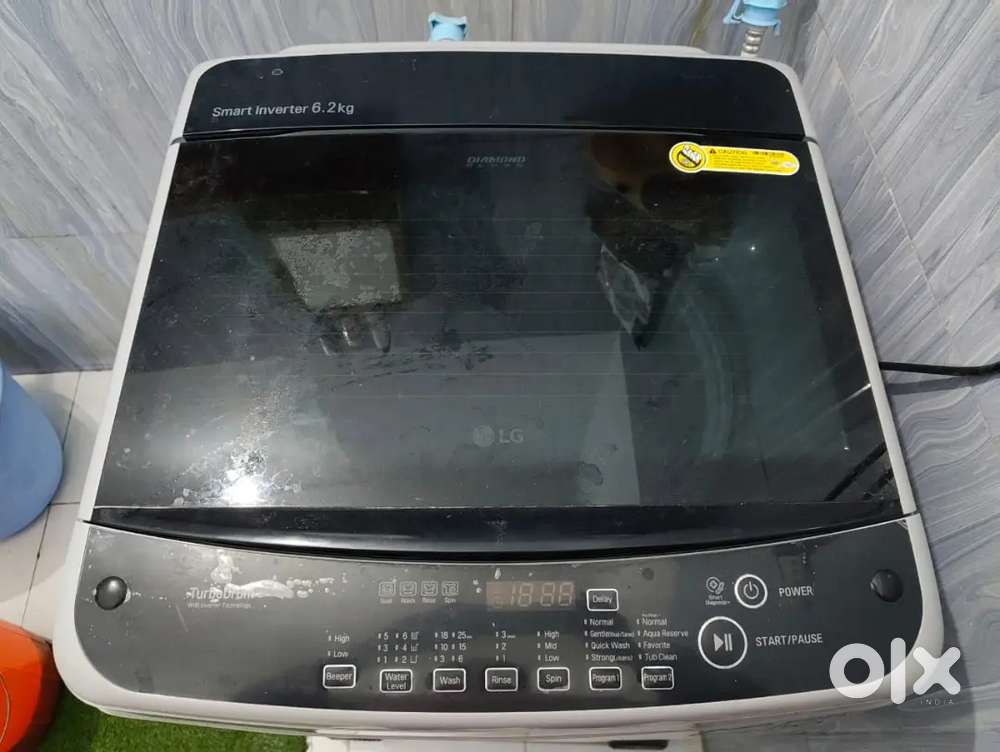 LG 6.2 kg Fully Automatic top load