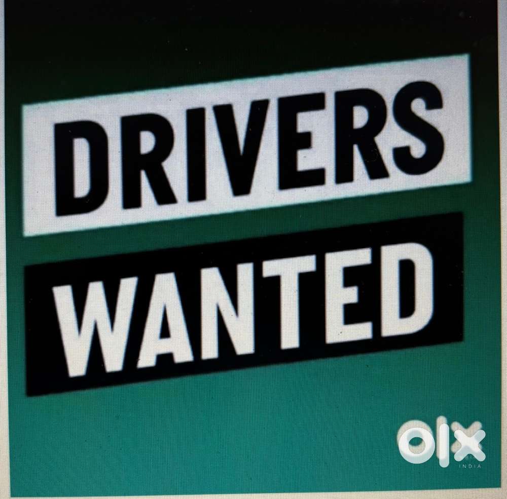 Wanted driver in IT companies