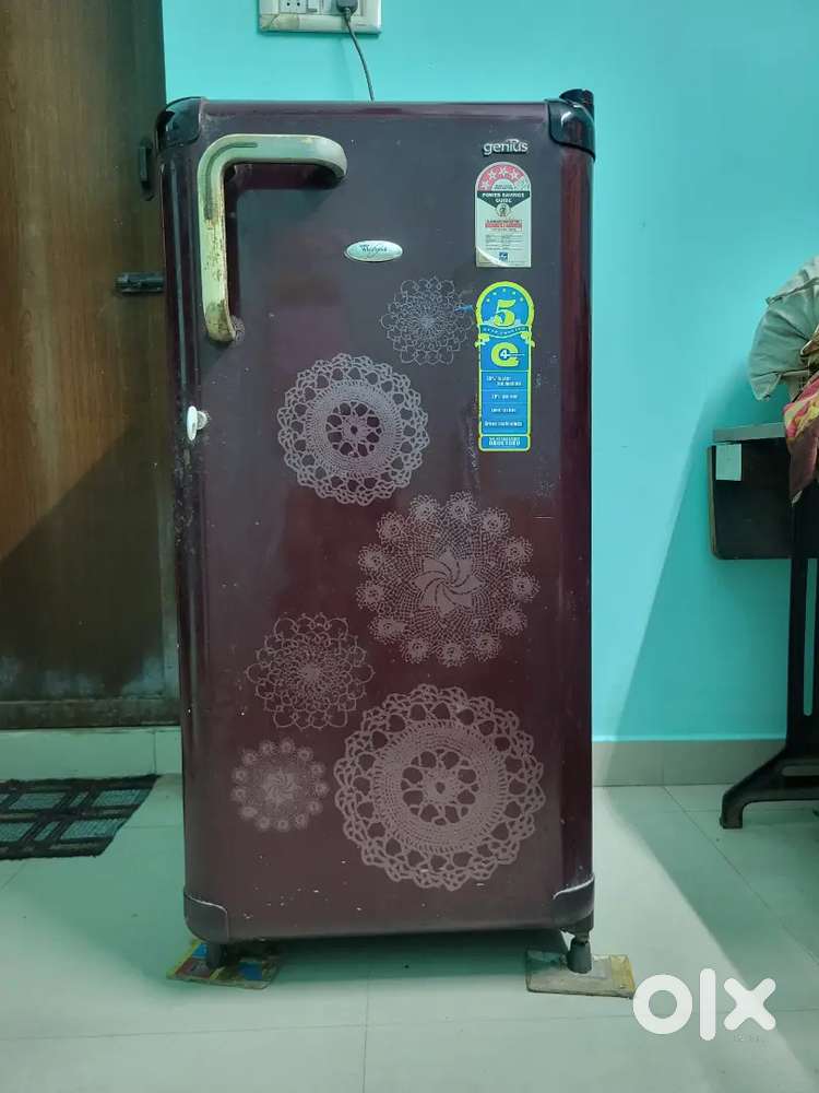 Whirlpool fridge/refrigerator