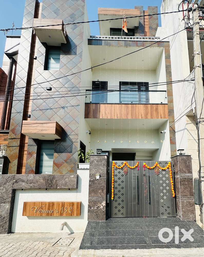 First floorNewly constructed House for Rent for small family