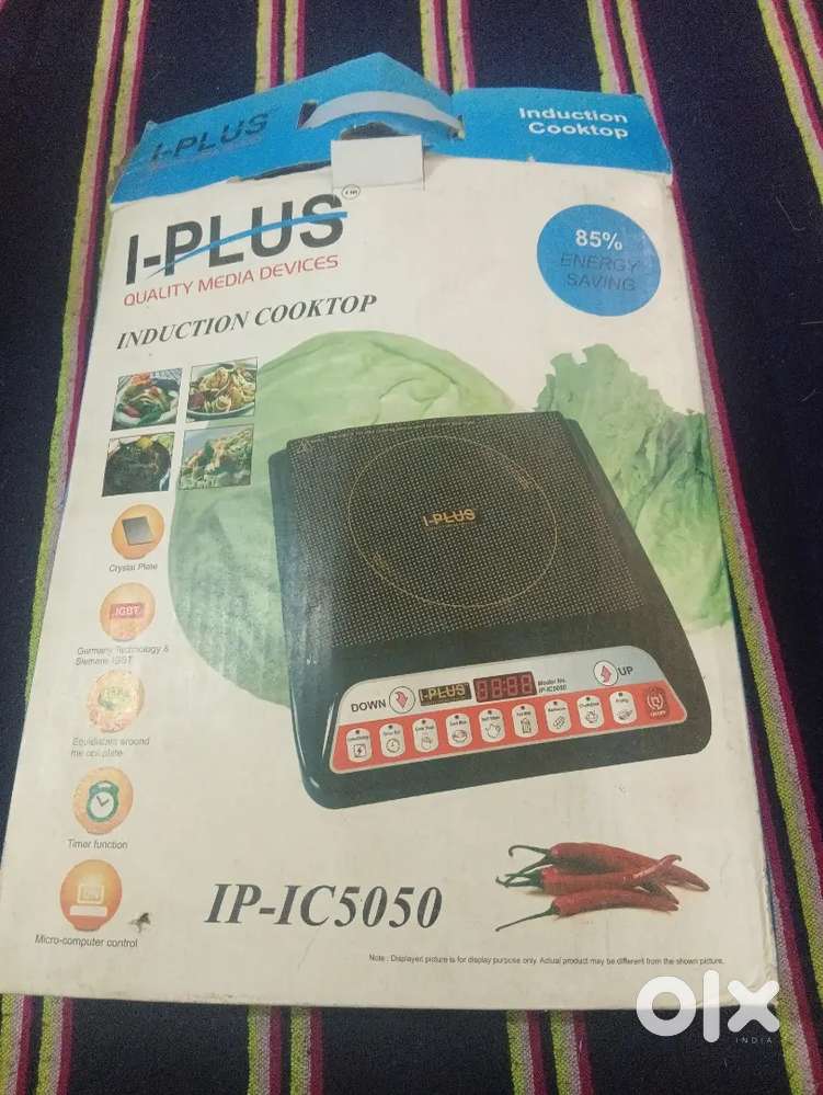I-PLUS INDUCTION COOKTOP