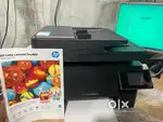 Hp colour laserjet m177fw