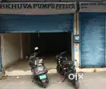1000 sqft Office space with Terrace