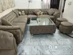 New sofa set for sale