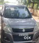 Maruti Suzuki Wagon R VXI, 2017, Petrol