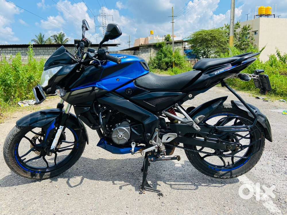 Single owner ns160 bs4