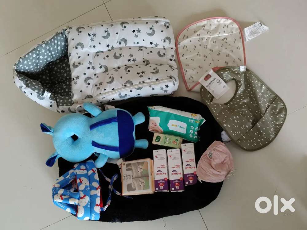 Baby combo accessories