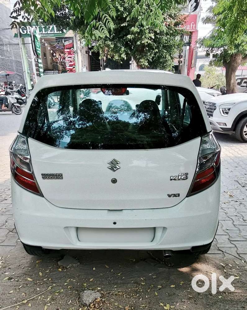 Maruti Suzuki Alto K10 Model 2016