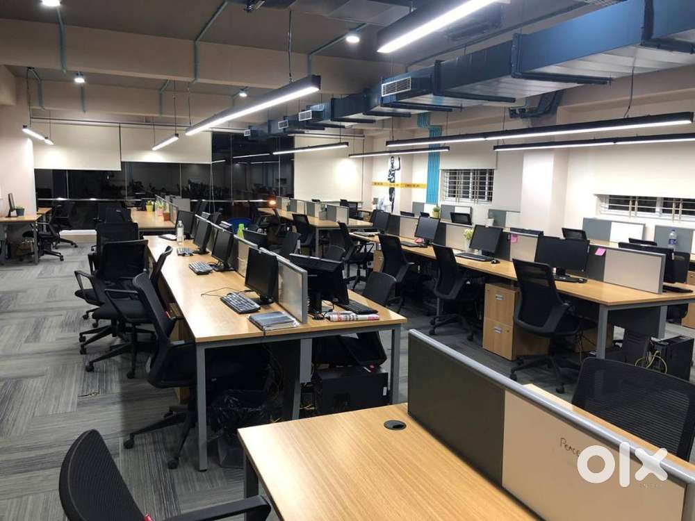 Fully Furnished Office Space for Rent in Baner, Pune