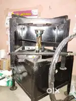 Commercial gas stove