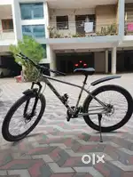 Brand new condition cycle ( alluminium body)