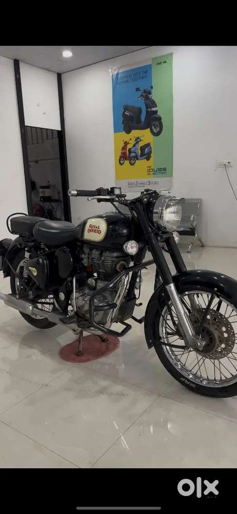 Royal Enfield classic 350