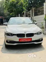 BMW 3 Series 2.0 320d Luxury Line, 2019, Diesel