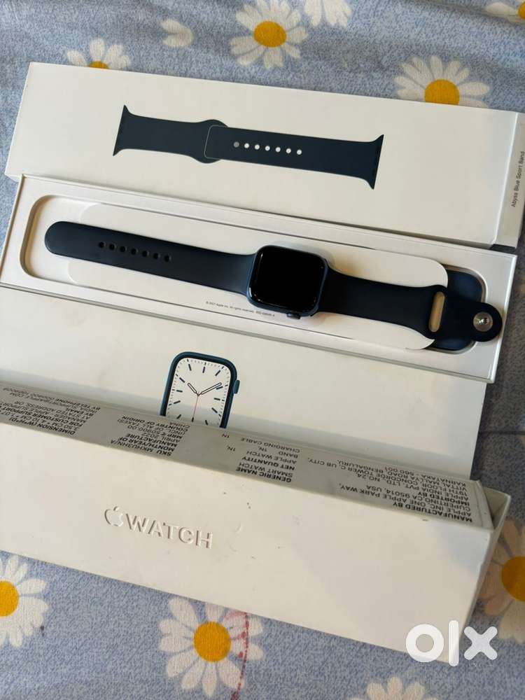 Apple Watch series seven Gprs plus cellular