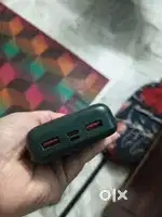 Power Bank working