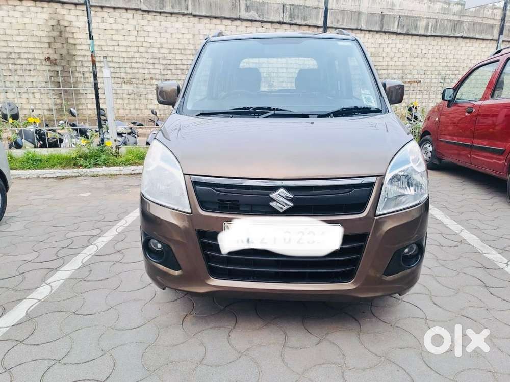 Maruti Suzuki Wagon R Automatic