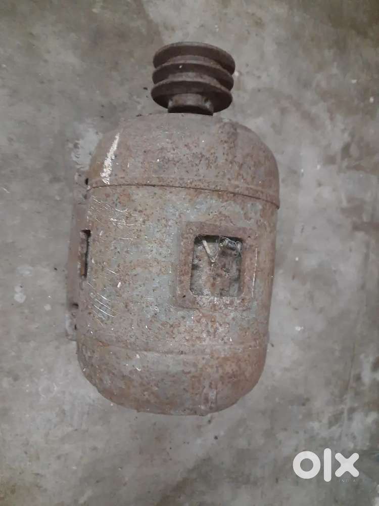 Moter bhut Purani hai use main nahi hai