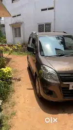 Maruti Suzuki Wagon R 2017 Petrol Good Condition