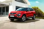 THIS IS NEW VEHICLE TATA HARRIER READY AVAILABLE
